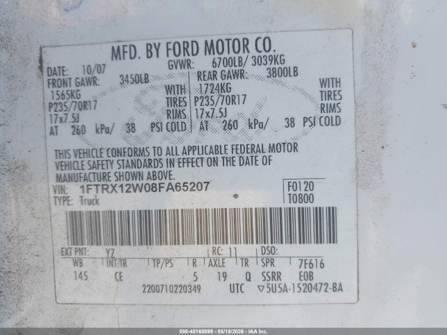 Ford F-150