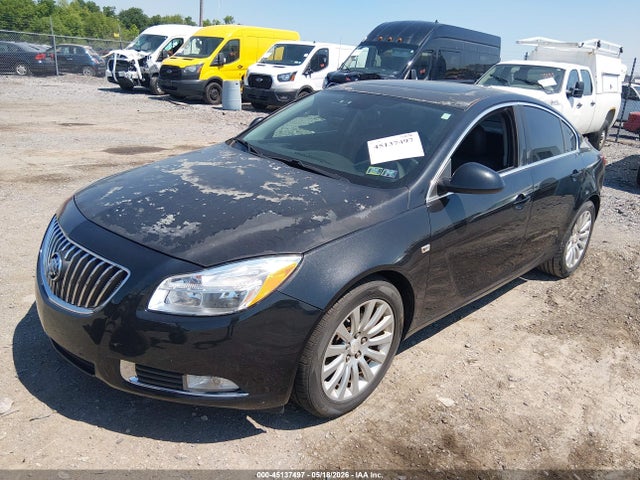 Buick Regal Cxl Turbo Russelsheim
