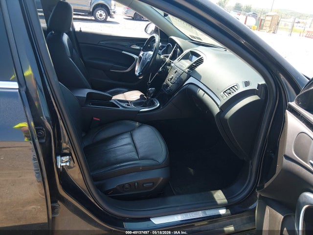 Buick Regal Cxl Turbo Russelsheim