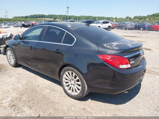 Buick Regal Cxl Turbo Russelsheim