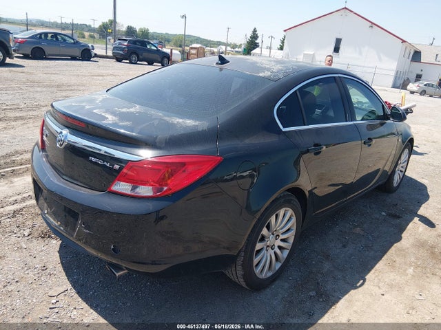 Buick Regal Cxl Turbo Russelsheim