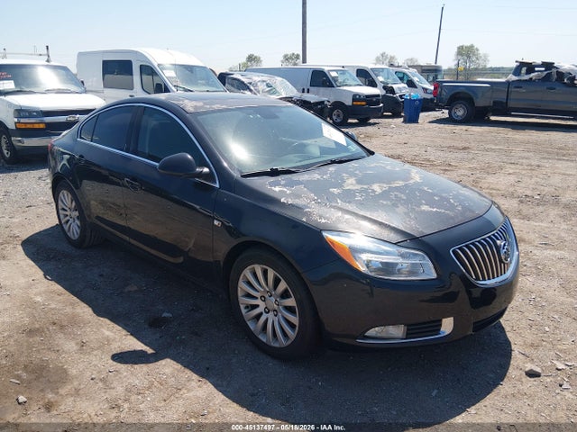 Salvage Buick Regal Image