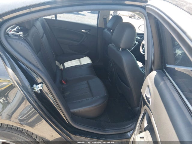 Buick Regal Cxl Turbo Russelsheim