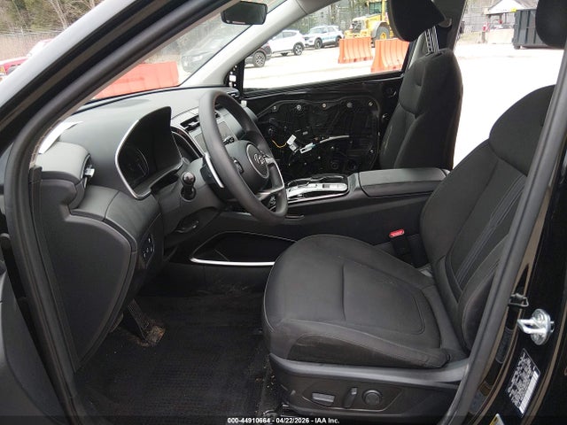 Hyundai TUCSON Blue