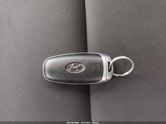 Hyundai TUCSON Blue
