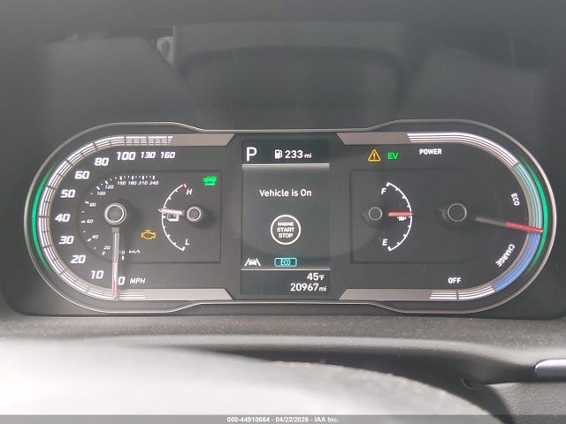 Hyundai TUCSON Blue