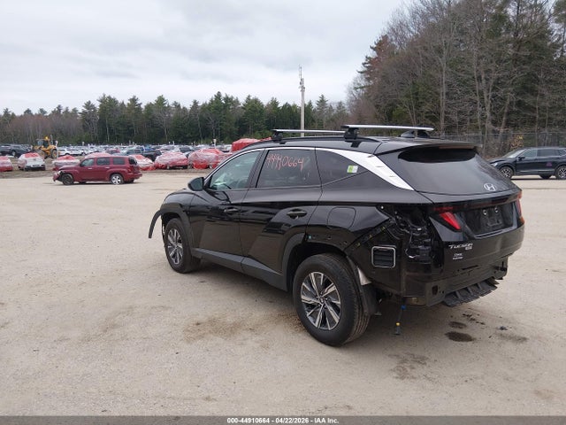 Hyundai TUCSON Blue