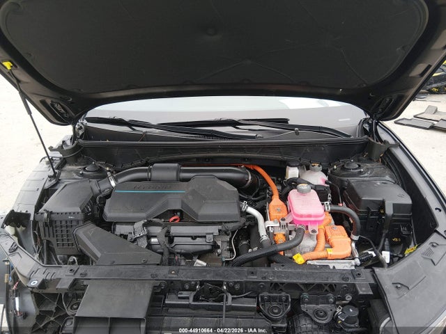 Hyundai TUCSON Blue