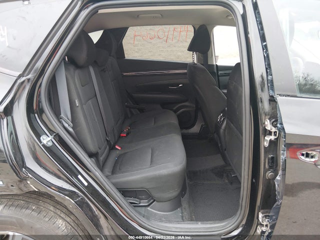Hyundai TUCSON Blue
