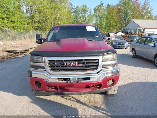 GMC Sierra 1500 Sle