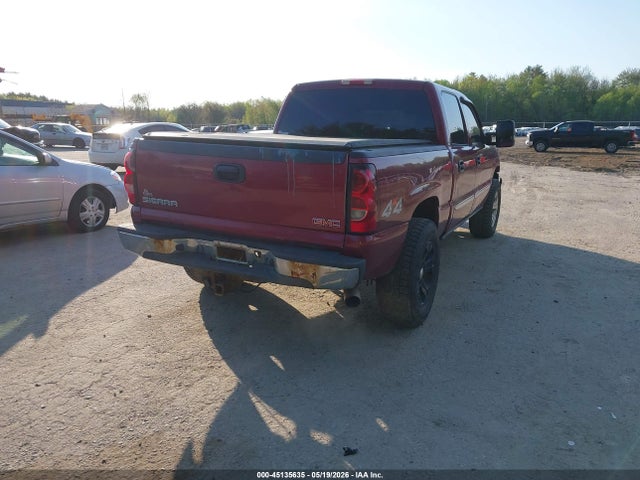 GMC Sierra 1500 Sle