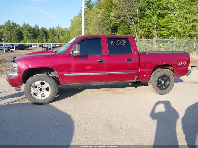 GMC Sierra 1500 Sle