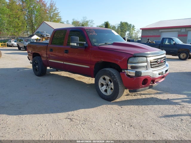 Salvage GMC Sierra 1500 Image