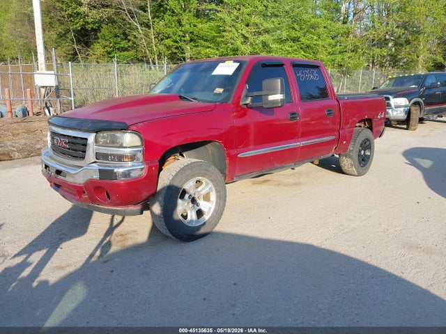 GMC Sierra 1500 Sle