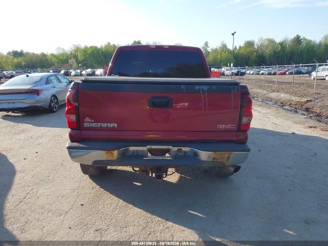 GMC Sierra 1500 Sle