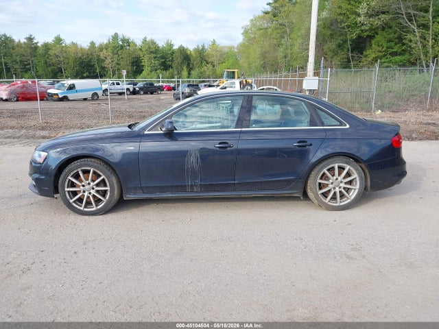 Audi A4 2.0t Premium