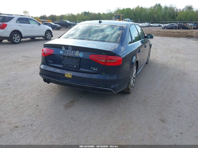 Audi A4 2.0t Premium
