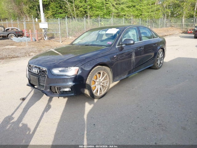Audi A4 2.0t Premium