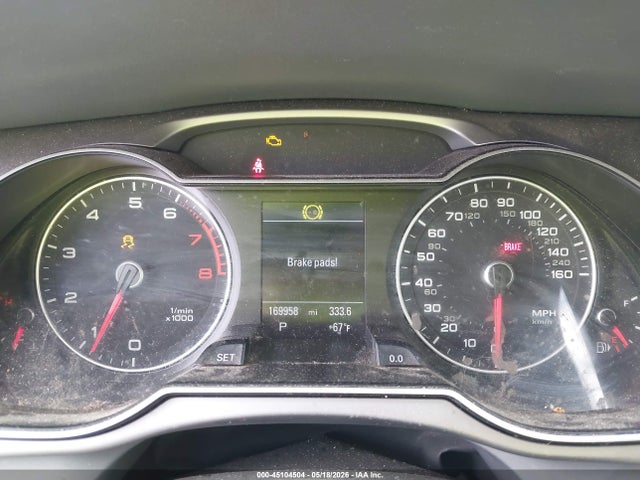 Audi A4 2.0t Premium
