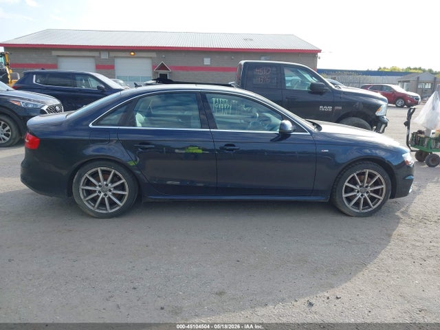 Audi A4 2.0t Premium