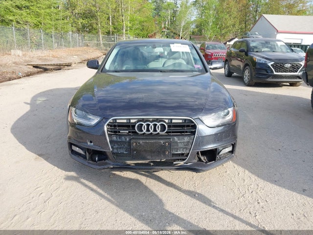 Audi A4 2.0t Premium