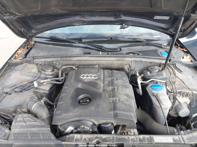 Audi A4 2.0t Premium