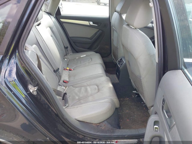Audi A4 2.0t Premium