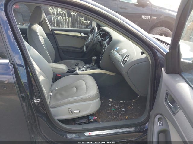 Audi A4 2.0t Premium