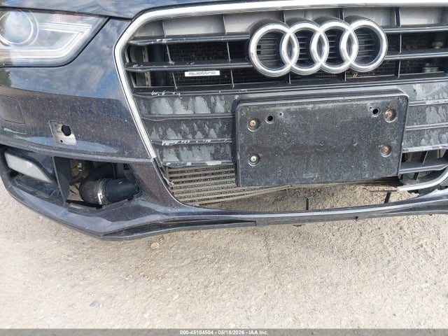 Audi A4 2.0t Premium