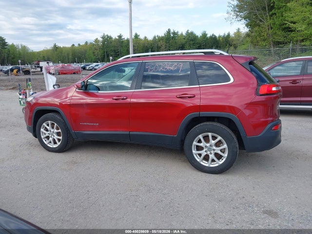 Jeep Cherokee Latitude
