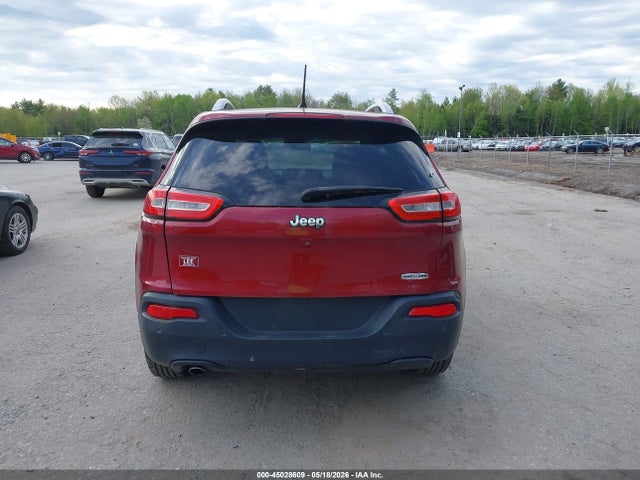 Jeep Cherokee Latitude