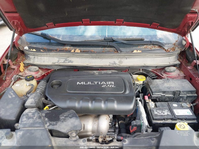 Jeep Cherokee Latitude