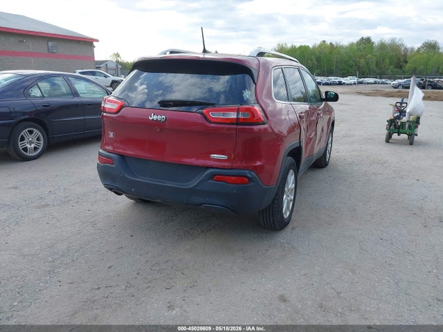 Jeep Cherokee Latitude