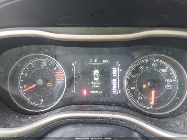 Jeep Cherokee Latitude