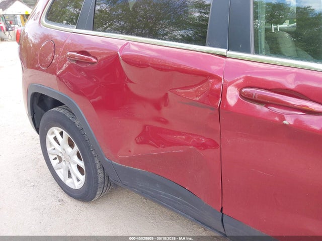 Jeep Cherokee Latitude