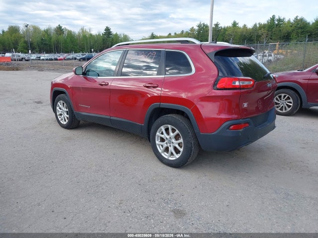 Jeep Cherokee Latitude
