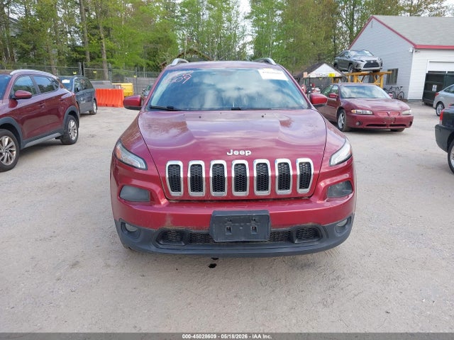 Jeep Cherokee Latitude