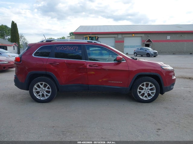 Jeep Cherokee Latitude