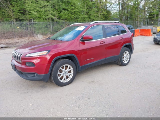 Jeep Cherokee Latitude