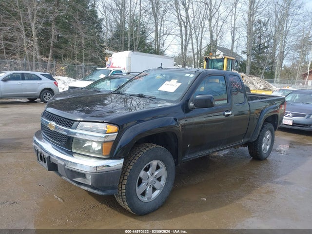 Chevrolet Colorado Lt