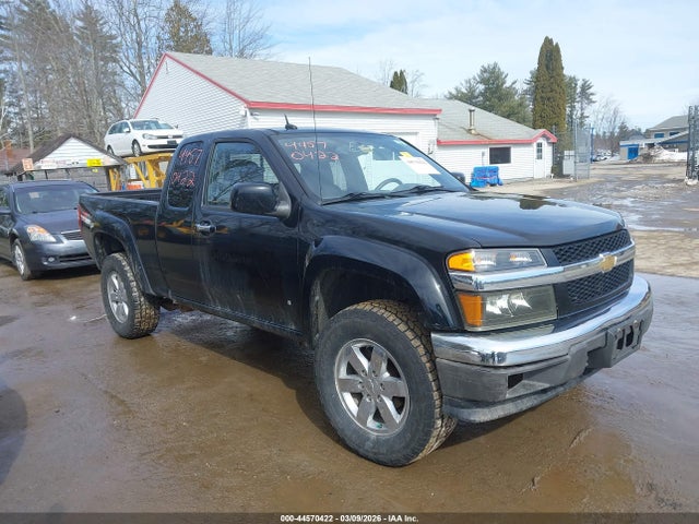 Chevrolet Colorado Lt