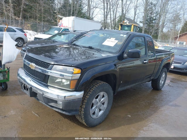 Chevrolet Colorado Lt