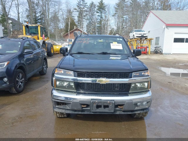 Chevrolet Colorado Lt