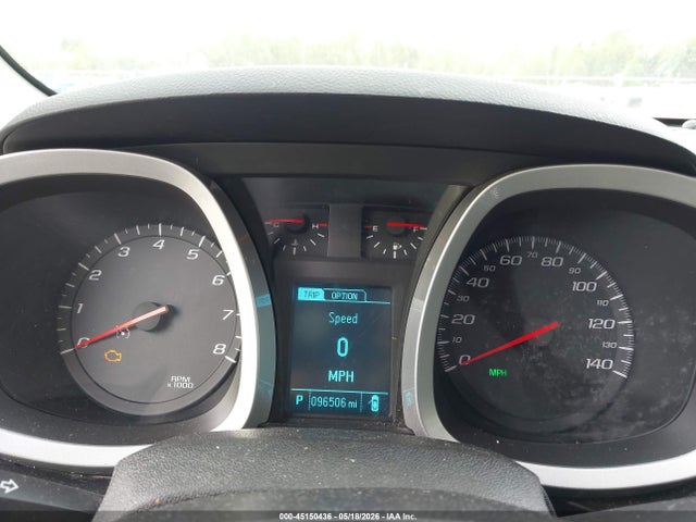 Chevrolet Equinox 1lt