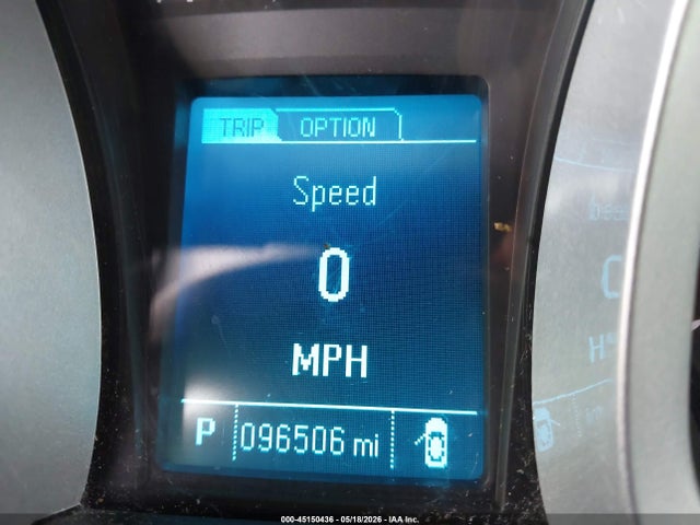 Chevrolet Equinox 1lt