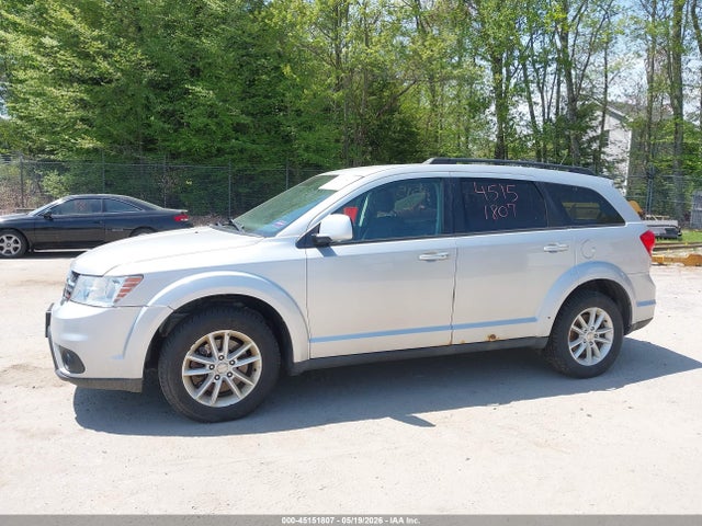 Dodge Journey Sxt