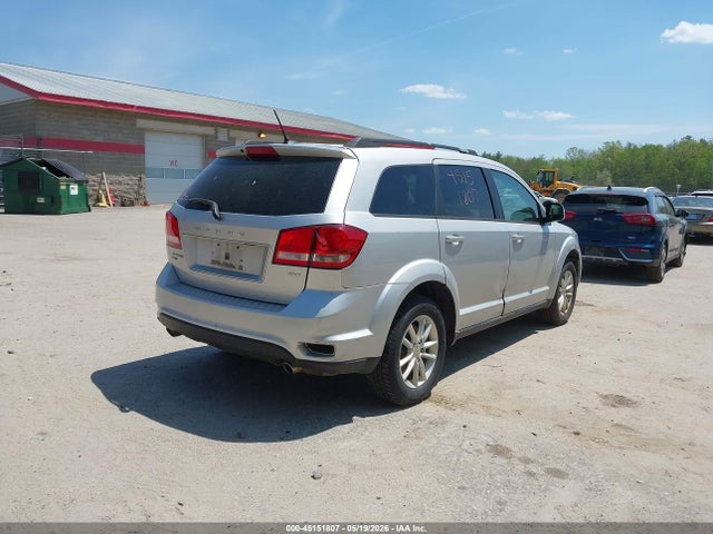 Dodge Journey Sxt