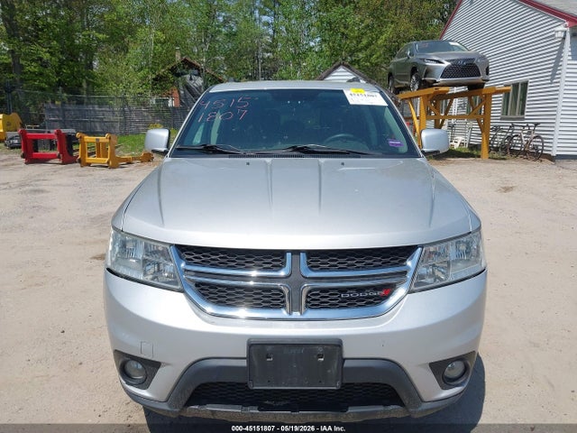 Dodge Journey Sxt