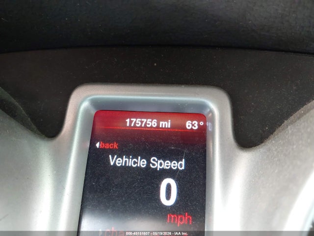 Dodge Journey Sxt