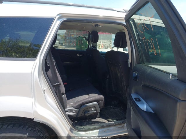 Dodge Journey Sxt